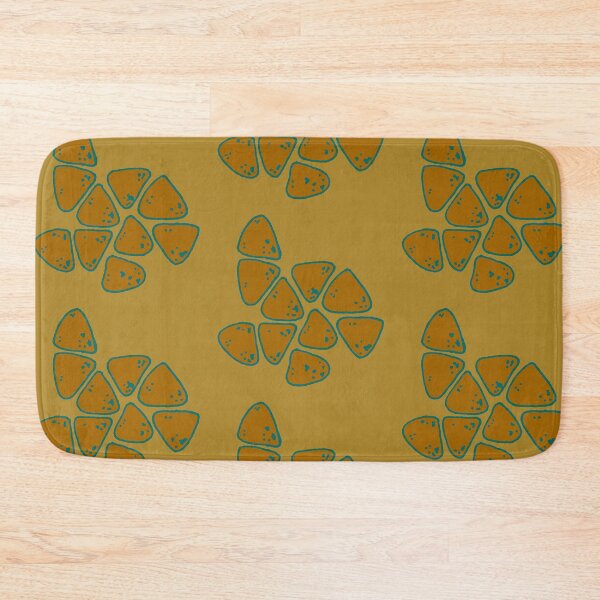 Item preview, Yellow Triangles designed and sold by Haliboe.