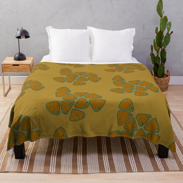 Item preview, Yellow Triangles designed and sold by Haliboe.