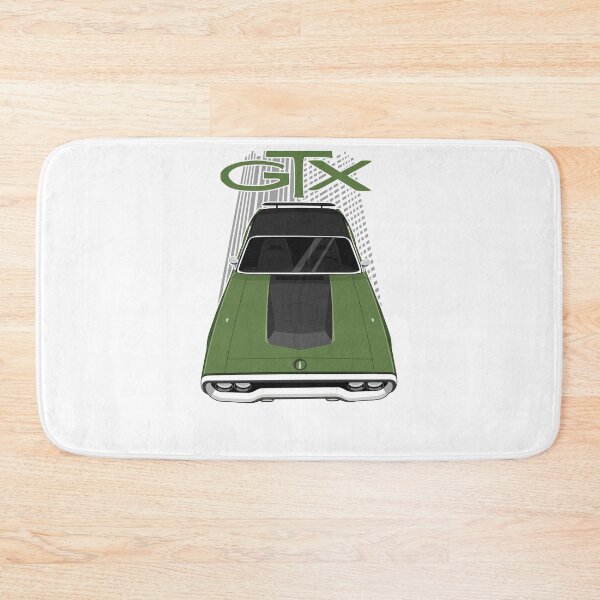Item preview, Plymouth Road Runner GTX 1971 - 1972 - sherwood green designed and sold by V8social.