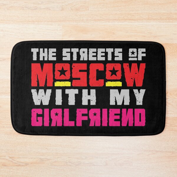 Item preview, The Hungry Hearts - Laika [Streets of Moscow with my Girlfriend] designed and sold by lazarusheart.