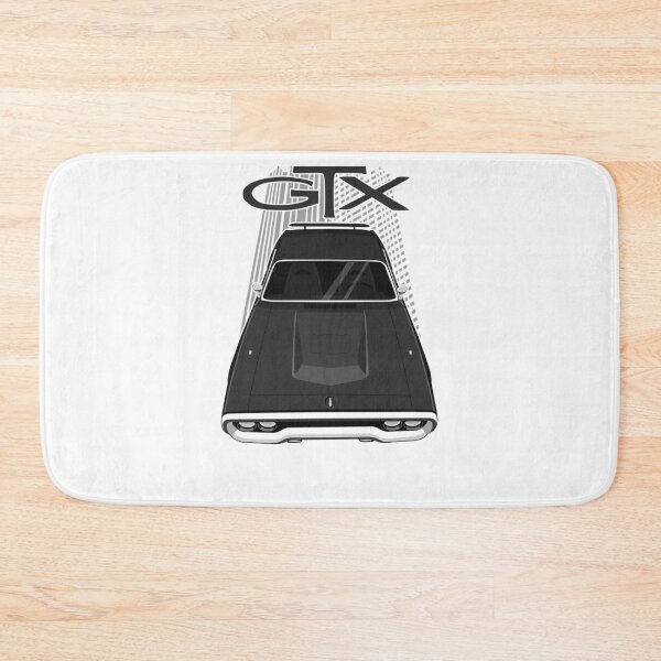 Item preview, Plymouth Road Runner GTX 1971 - 1972 - black designed and sold by V8social.