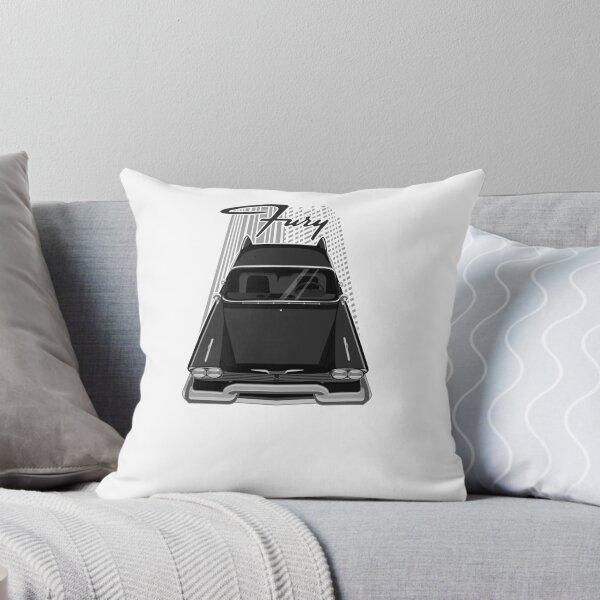 Item preview, Plymouth Fury 1957 - 1958 - black designed and sold by V8social.