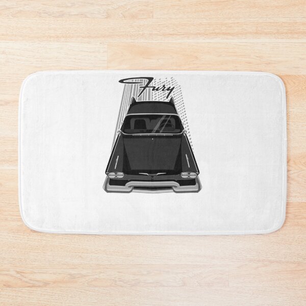 Item preview, Plymouth Fury 1957 - 1958 - black designed and sold by V8social.
