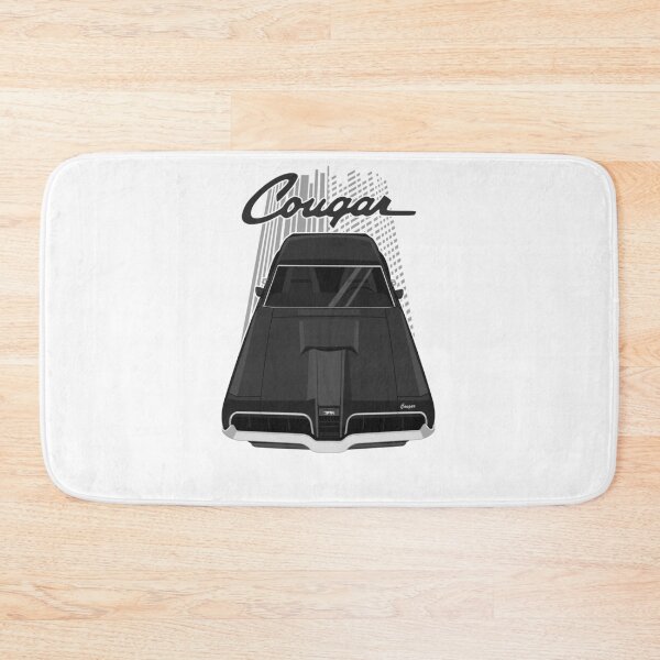 Item preview, Mercury Cougar 1970 - black designed and sold by V8social.