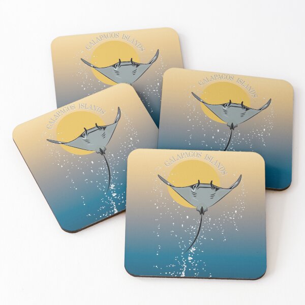 Item preview, Galapagos Mantarraya designed and sold by leeloolook.