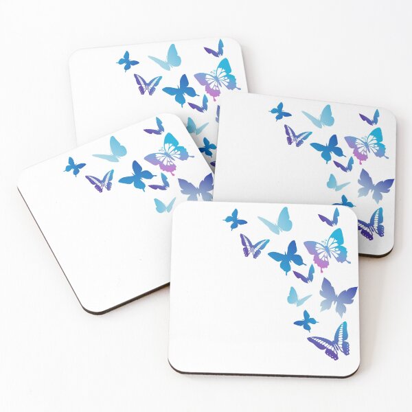 Item preview,   Butterflies in the summer wind designed and sold by BiPasternak.