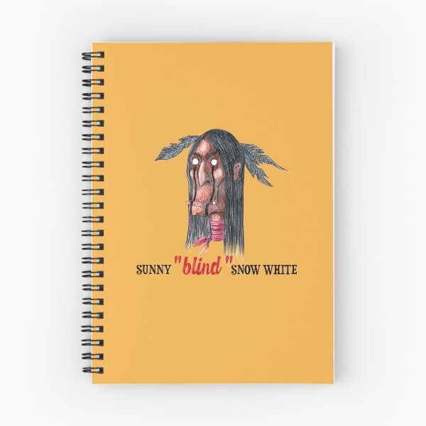 Item preview, Sunny "blind" SnowWhite designed and sold by domaine.