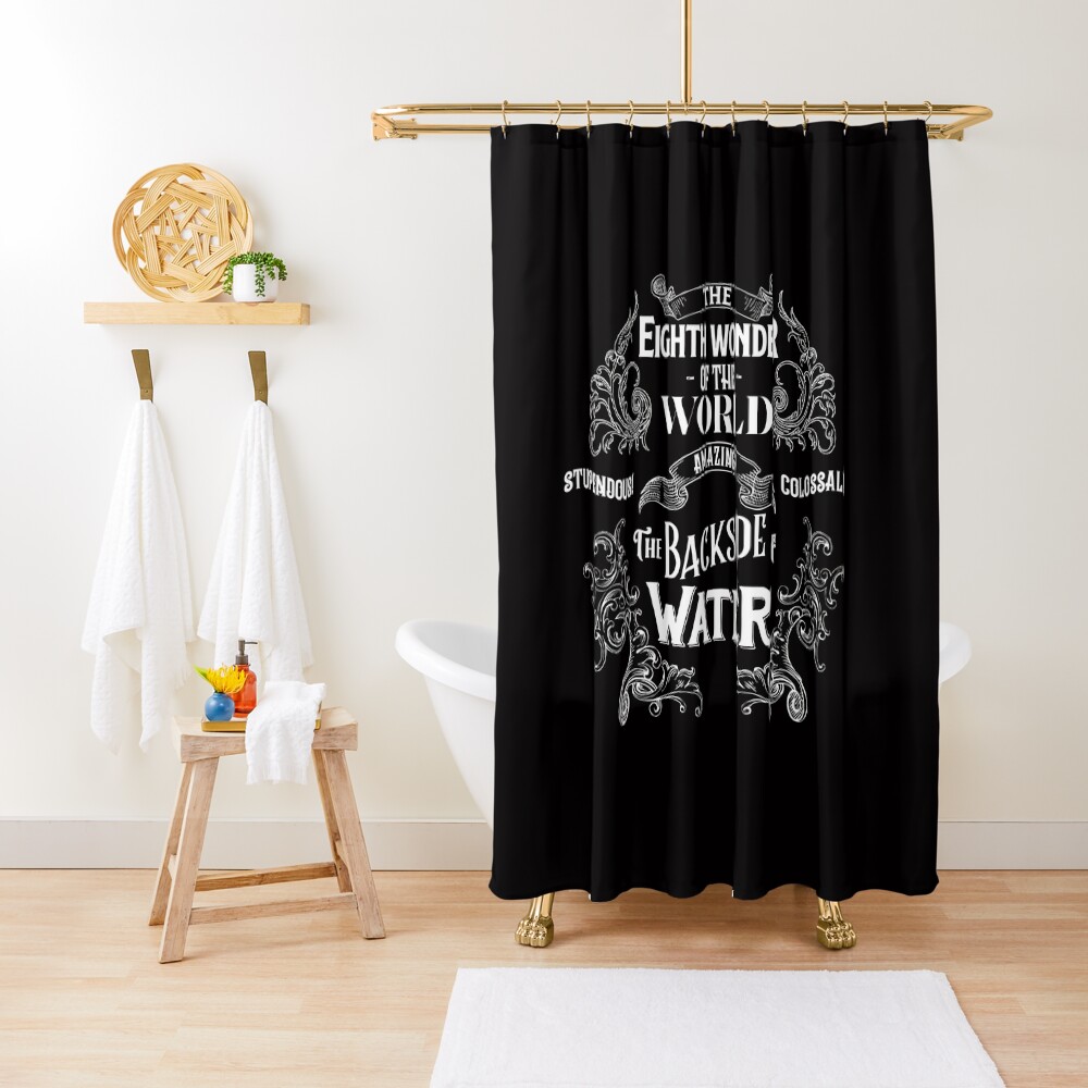 "Jungle Cruise The Eighth Wonder of the World The Backside of Water