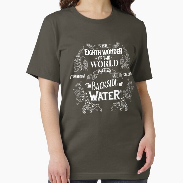 Aperçu de l'œuvre Jungle Cruise - La huitième merveille du monde - L'arrière de l'eau! créée et vendue par Tiffany Bailey.