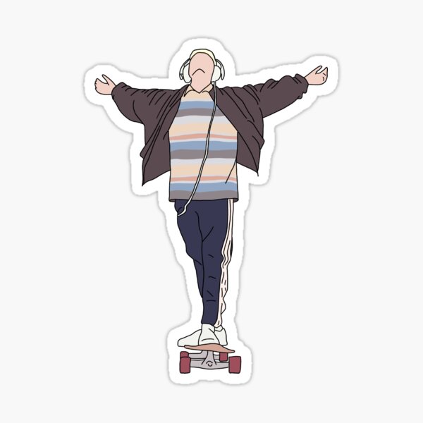 Mommy Sticker