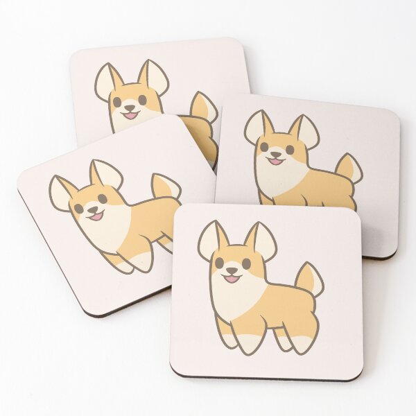 Item preview, Corgi designed and sold by Entropody Creations.