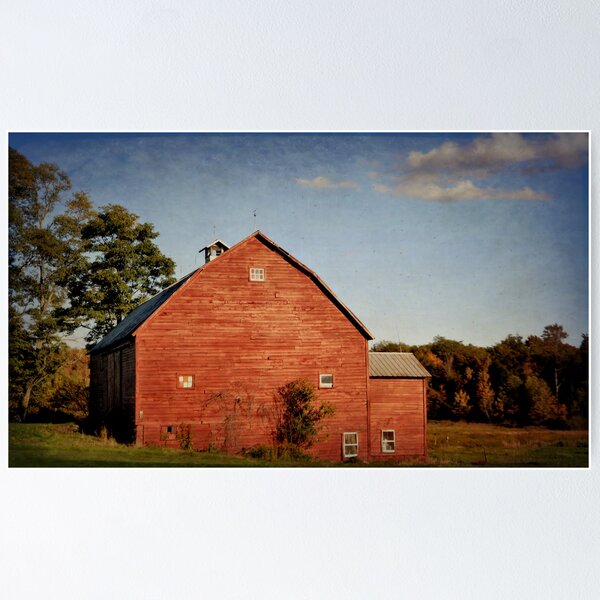 Item preview, The Red Barn designed and sold by Debra Fedchin.