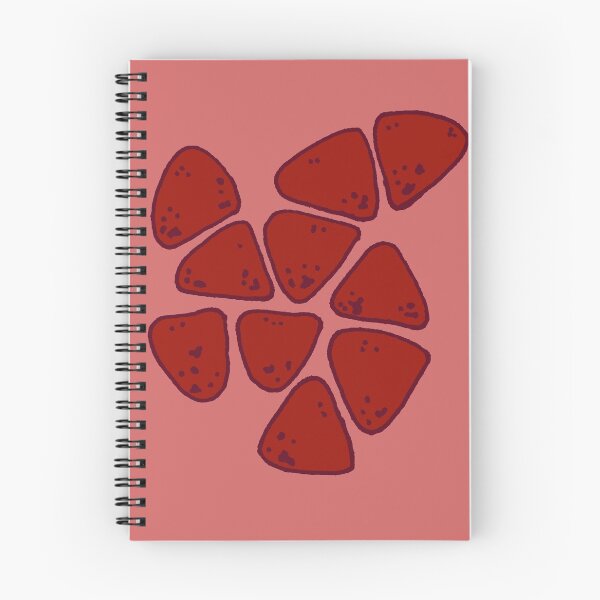 Artikelvorschau, Red Triangles entworfen und verkauft von Haliboe.