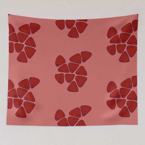 Item preview, Red Triangles designed and sold by Haliboe.
