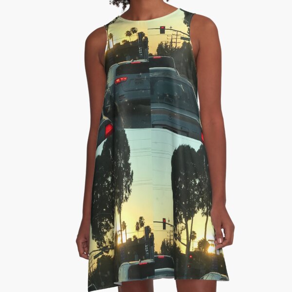 Item preview, LA designed and sold by Beau Gordon.