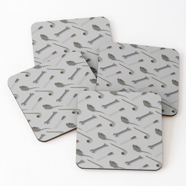 Item preview, Vintage Automotive Tools - Grey designed and sold by UKMatt2000.