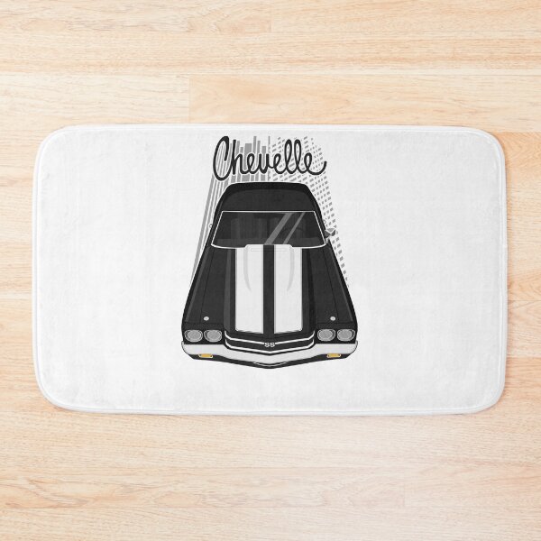 Item preview, Chevrolet Chevelle SS 1970 - black designed and sold by V8social.
