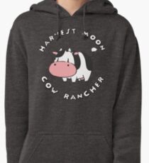 HARVEST MOON: COW RANCHER Pullover Hoodie