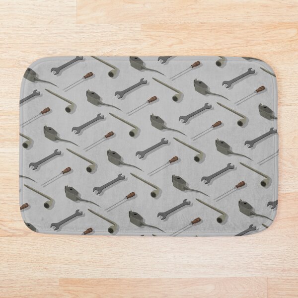 Item preview, Vintage Automotive Tools - Grey designed and sold by UKMatt2000.
