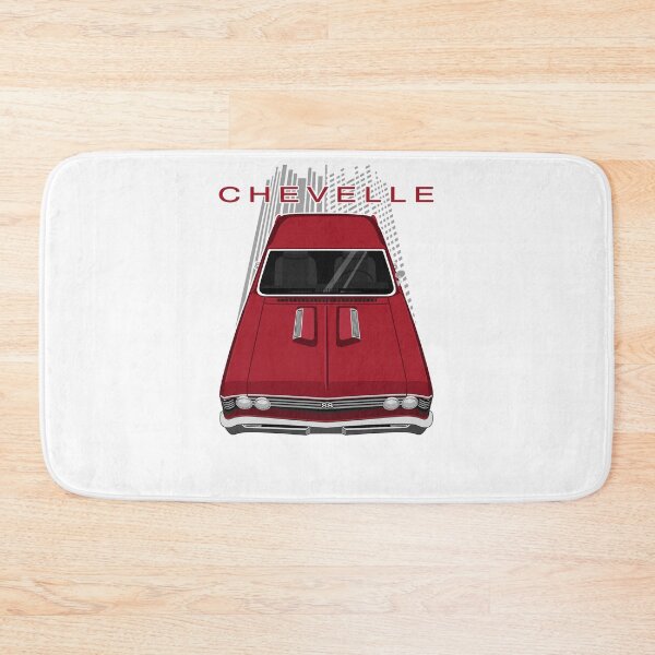 Item preview, Chevrolet Chevelle SS 1967 - maroon designed and sold by V8social.