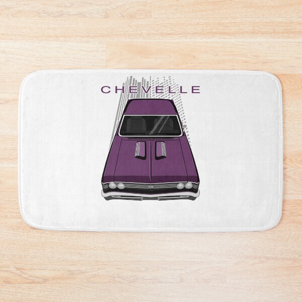 Item preview, Chevrolet Chevelle SS 1967 - purple designed and sold by V8social.