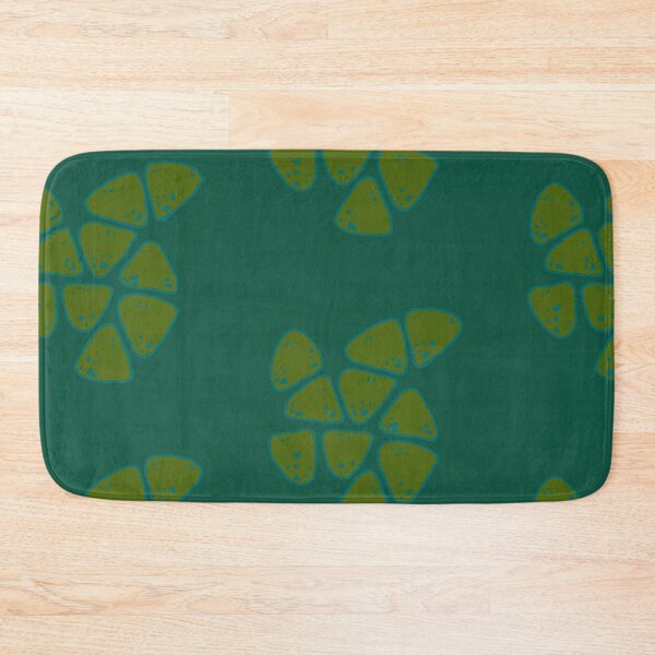 Item preview, Green Triangles designed and sold by Haliboe.