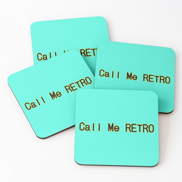 Item preview, Call Me RETRO designed and sold by akaiawa.