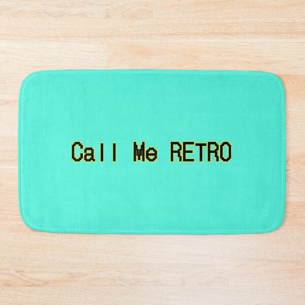 Item preview, Call Me RETRO designed and sold by akaiawa.
