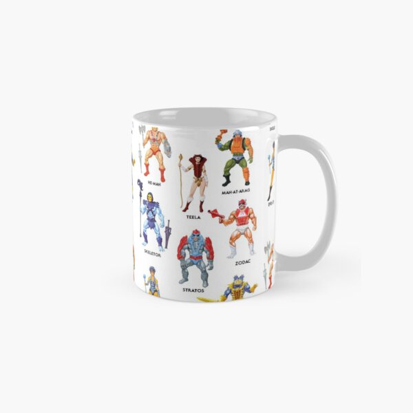 Have a Heroic Morning with These Star Wars and Marvel Meta Mugs