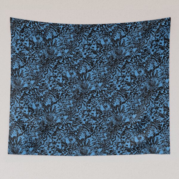 Item preview, Blue And Black. designed and sold by MindTravel.