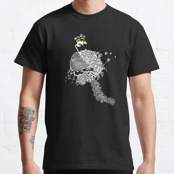 The Fruit Fly Thing but White this Time Classic T-Shirt