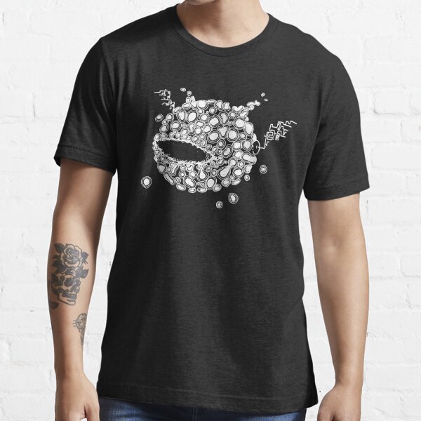 Negative Globs and Positive STD Tests Essential T-Shirt
