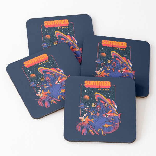 Item preview, Summer magic of 3025 (alternative color palette) designed and sold by Madkobra.