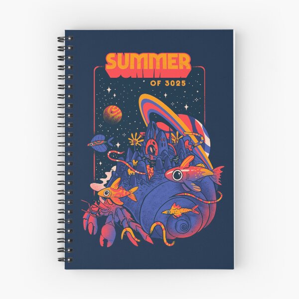 Item preview, Summer magic of 3025 (alternative color palette) designed and sold by Madkobra.