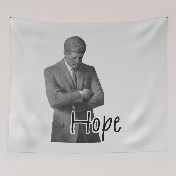 Item preview, JFK - Hope designed and sold by warishellstore.