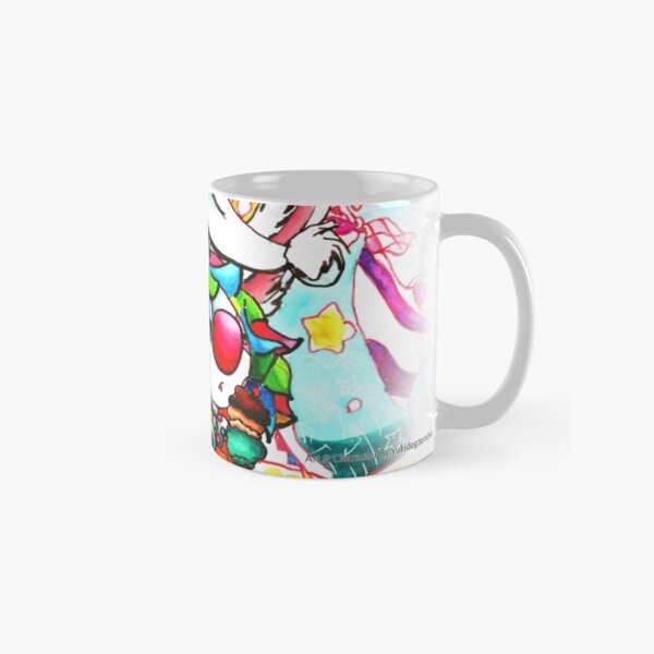 Ice Cream Day Classic Mug