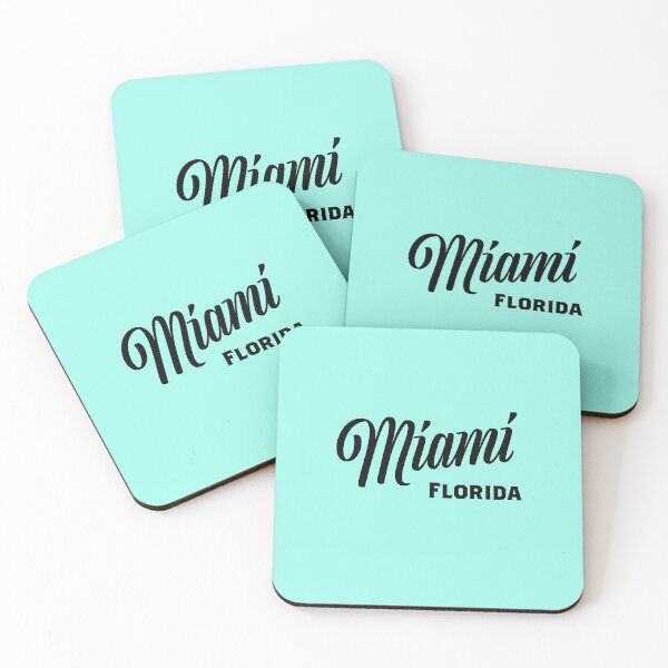 Item preview, Miami Florida designed and sold by MrFranklin.