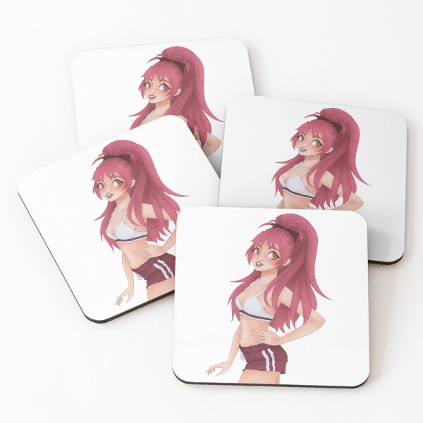 Item preview, Madoka Magic Summer - Kyoko Sakura designed and sold by Weiliepew.