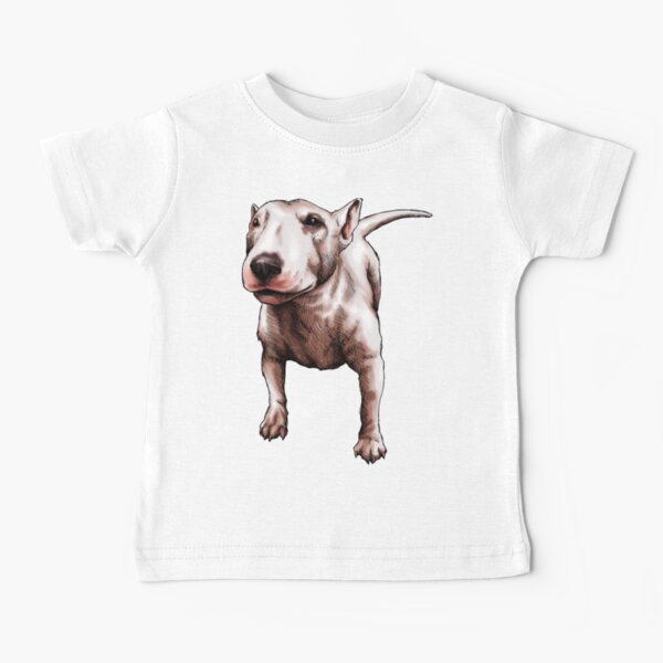 Ropa Para Ninos Y Bebes Bullterrier Redbubble