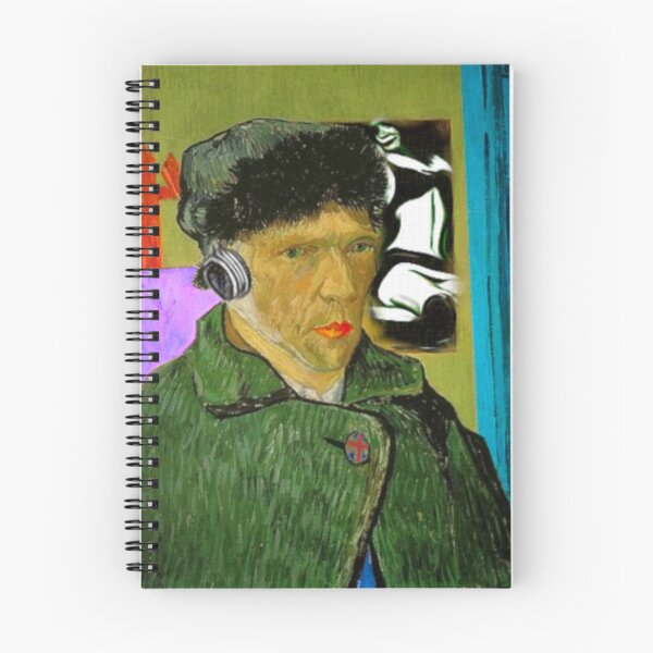 Item preview, Go, Van, Gogh designed and sold by IanBiAM.