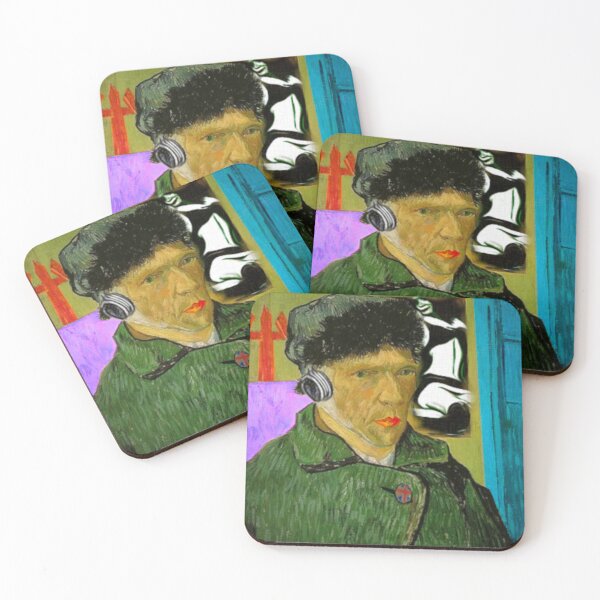 Item preview, Go, Van, Gogh designed and sold by IanBiAM.