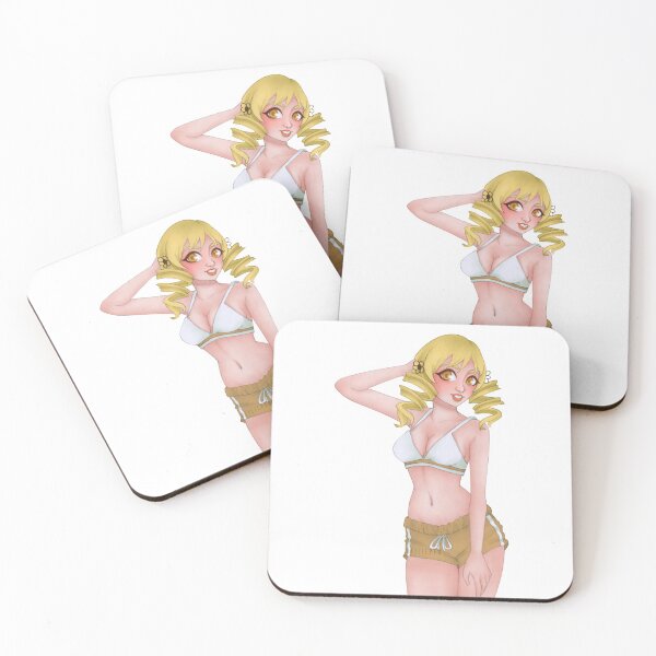 Aperçu de l'œuvre Madoka Magic Summer - Mami Tomoe créée et vendue par Weiliepew.