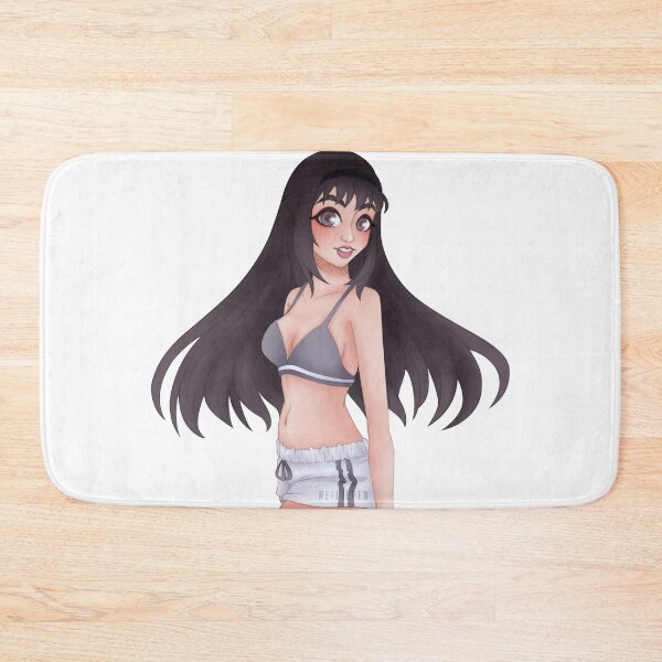 Item preview, Madoka Magic Summer - Homura Akemi designed and sold by Weiliepew.