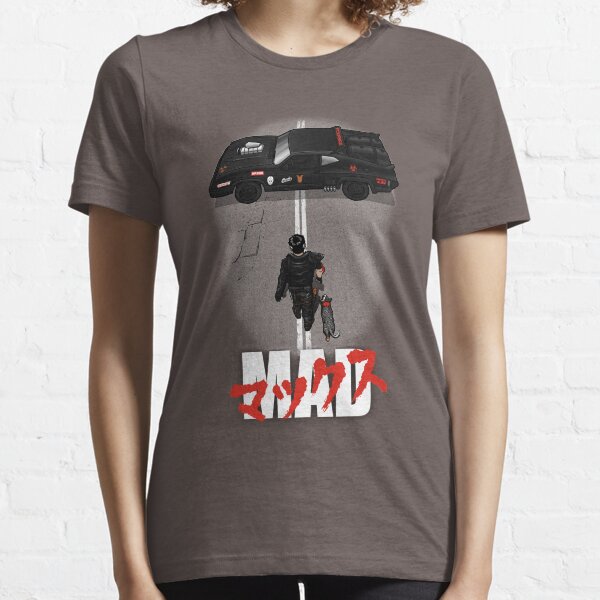 Le guerrier fou T-shirt essentiel