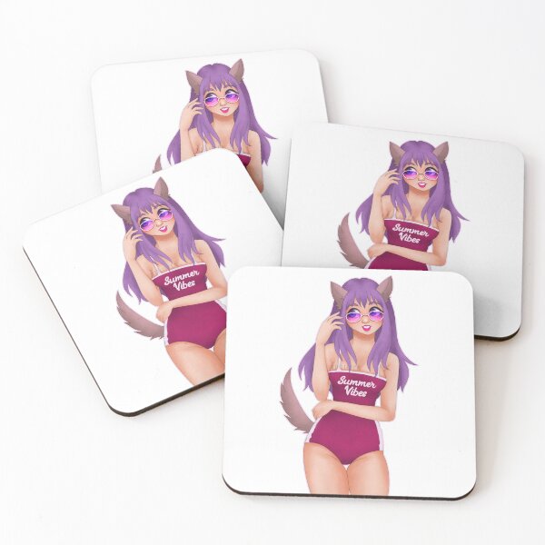 Item preview, Tokyo Mew Mew  - Zakuro Summer Vibes designed and sold by Weiliepew.
