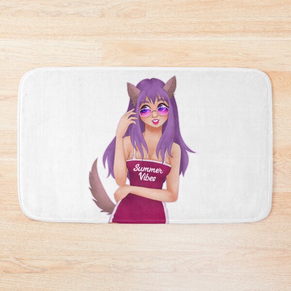 Item preview, Tokyo Mew Mew  - Zakuro Summer Vibes designed and sold by Weiliepew.