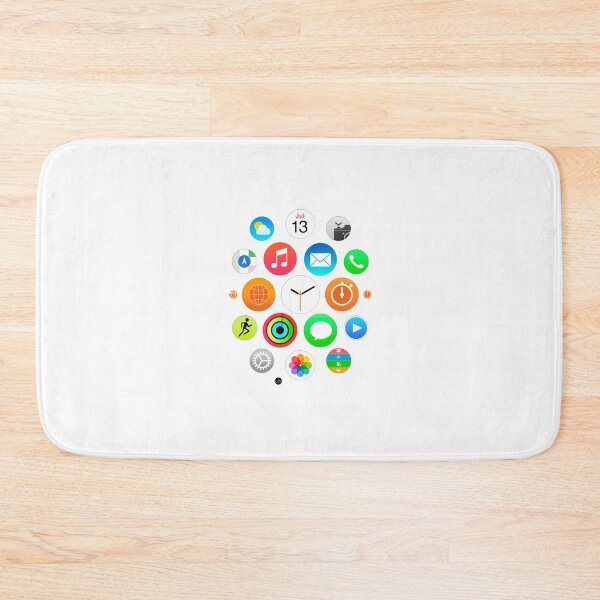 Item preview, Apple Watch Face - Apps designed and sold by indicap.