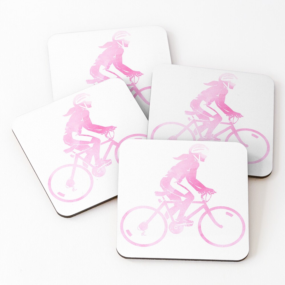 Item preview, Coasters (Set of 4) designed and sold by StickersStore.