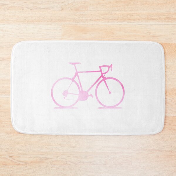 Item preview, Pink Bicycle - Cycling Sticker designed and sold by StickersStore.
