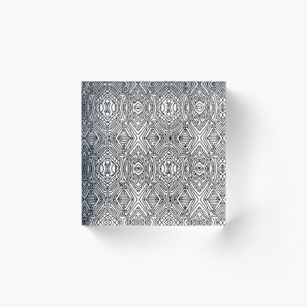 Acrylic Block